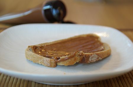 Le Diable s&rsquo;habille en Pralus (Crème de noisette)