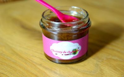 La saison des voisines : rencontre avec une productrice de chutneys des Monts du Lyonnais (et un cadeau gourmand à gagner !)
