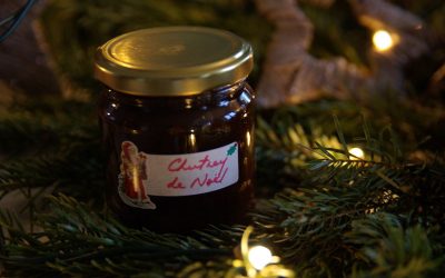 Chutney de Noël