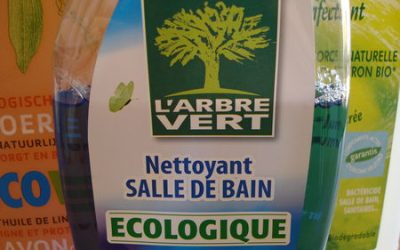 Conférence « Nettoyer sa maison sans salir la planète »