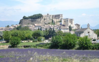 Grignan et le Festival de la Correspondance