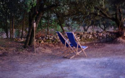 Le blues du cabanon