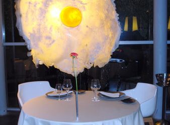Restaurant Têtedoie à l&rsquo;Antiquaille