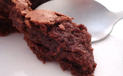 Le fondant au chocolat de Marie-Claude