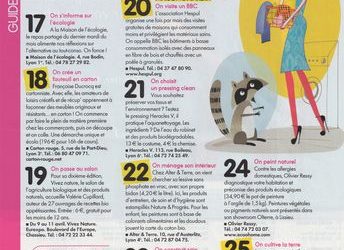 Bulle et Blog est dans « Elle » !