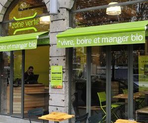 Zone Verte, ma cantine bio