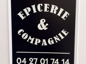 Epicerie & Compagnie, par Grégory Cuilleron & Compagnie