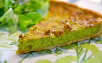 Tarte aux brocolis ou, la réconciliation