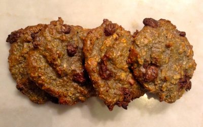 Super Healthy Cookies