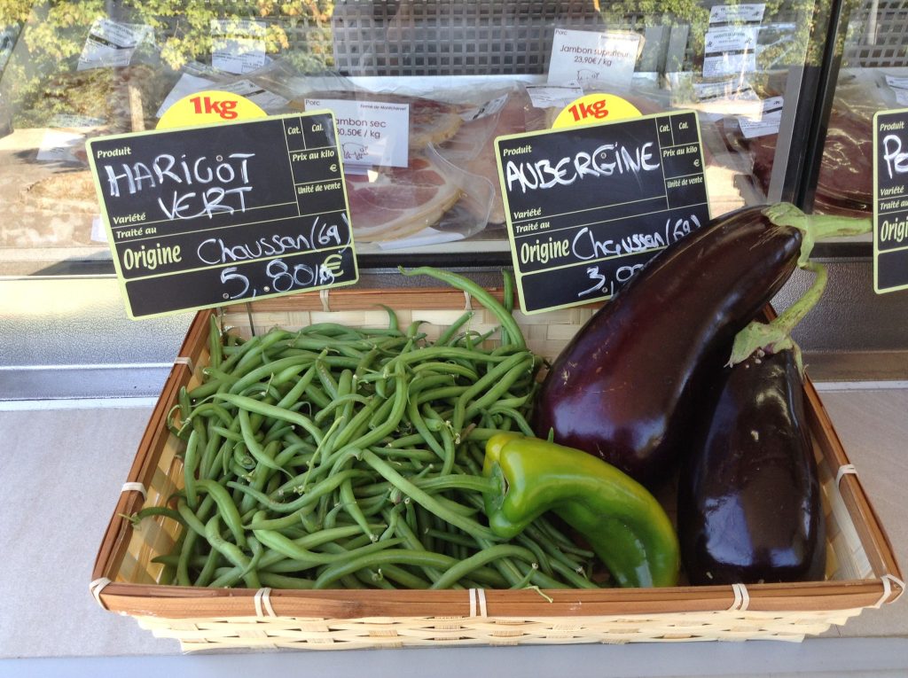 Produits frais & viande