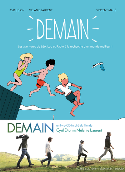 Demain, live enfants