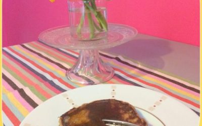 Pancakes paléo à la farine de châtaigne (sans gluten)