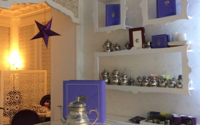 Masmoudi, la pâtisserie orientale qui renouvelle le genre