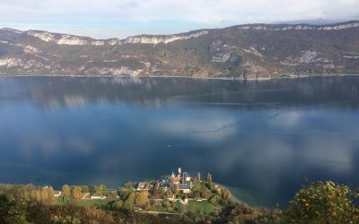 Echappée belle au lac du Bourget et savoureuse pâte à tartiner savoyarde