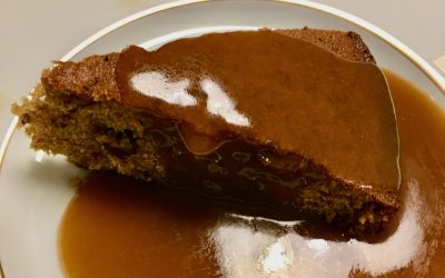 Sticky toffee pudding : le gâteau british archi-réconfortant pour finir 2020 en beauté !