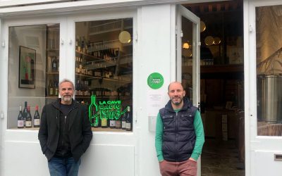 RadioVino (Lyon 5e) : cave de vins en vrac et vins nature et aussi webradio