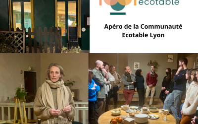 Pour une restauration durable, Écotable : label et communauté engagés