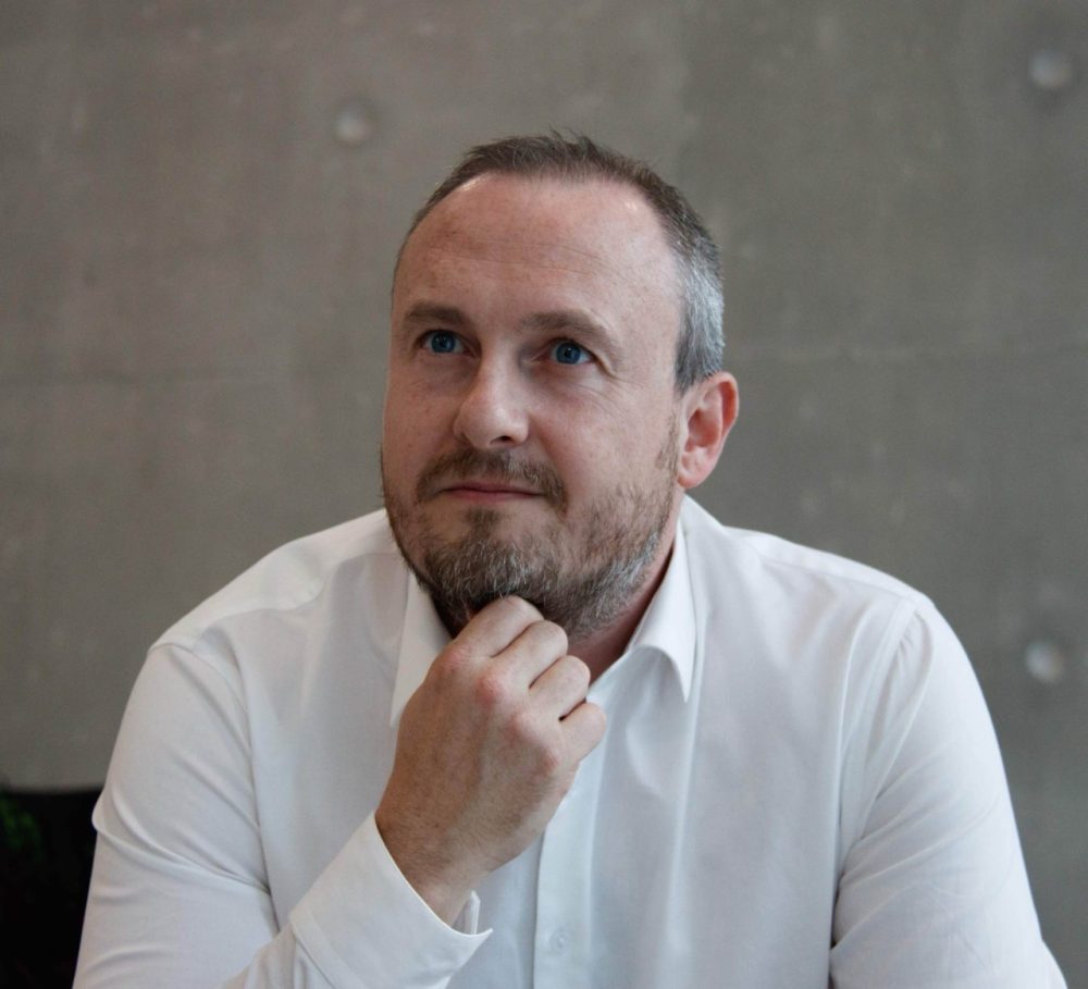Jérémy Camus, vice-président à la Métropole de Lyon en charge de l'agriculture, de l'alimentation et de la résilience du territoire