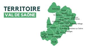 Territoire Val de Saône