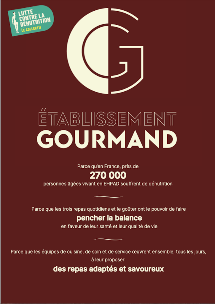 Manifeste du label Établissement Gourmand